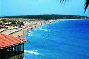 Hotel Guven Alanya