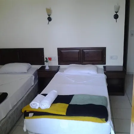 Guven 3* Αλάνια